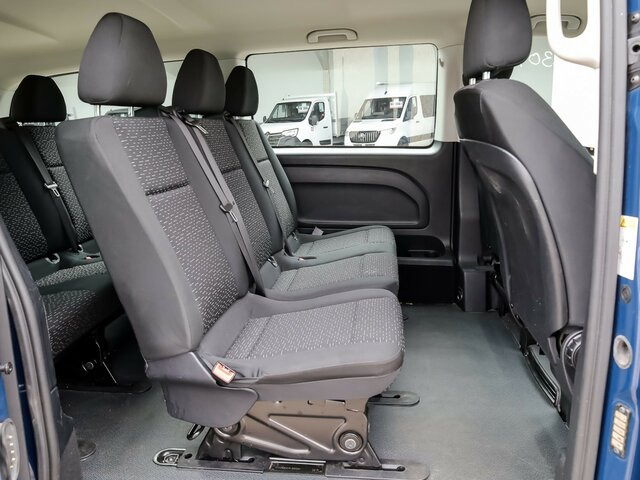 MERCEDES-BENZ Vito 114 TourerPro,Extralang,8Sitzer,Automatik... - Transport de personnes: photos 2 MERCEDES-BENZ Vito 114 TourerPro,Extralang,8Sitzer,Automatik... - Transport de personnes: photos 2