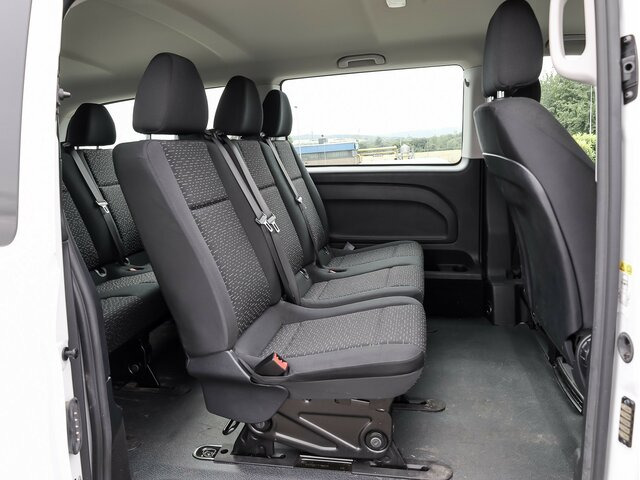 MERCEDES-BENZ Vito 114 TourerPro,Extralang,AMF Rollstuhlrampe - Transport de personnes: photos 2 MERCEDES-BENZ Vito 114 TourerPro,Extralang,AMF Rollstuhlrampe - Transport de personnes: photos 2