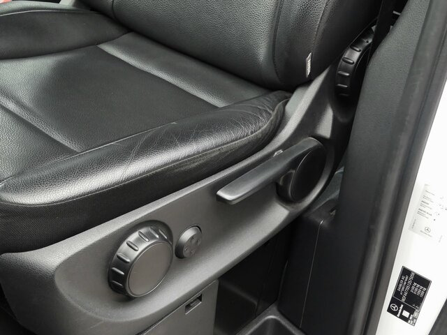 Minibus, Transport de personnes MERCEDES-BENZ Vito 114 TourerPro,Extralang,AMF Rollstuhlrampe: photos 9
