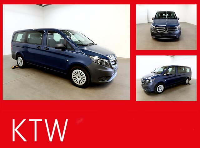MERCEDES-BENZ Vito 114 TourerPro,lang,Automatik,8Sitze,AHK - Minibus, Transport de personnes: photos 1 MERCEDES-BENZ Vito 114 TourerPro,lang,Automatik,8Sitze,AHK - Minibus, Transport de personnes: photos 1