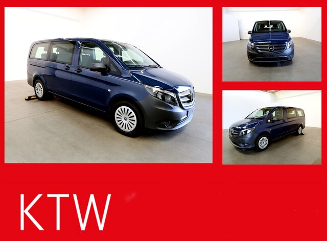 MERCEDES-BENZ Vito 114 TourerPro,lang,Automatik,8Sitze,Kamera... - Minibus, Transport de personnes: photos 1 MERCEDES-BENZ Vito 114 TourerPro,lang,Automatik,8Sitze,Kamera... - Minibus, Transport de personnes: photos 1