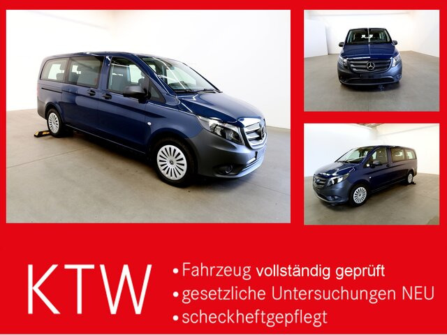 MERCEDES-BENZ Vito 114 TourerPro,lang,Automatik,8Sitze,Kamera... - Minibus, Transport de personnes: photos 1 MERCEDES-BENZ Vito 114 TourerPro,lang,Automatik,8Sitze,Kamera... - Minibus, Transport de personnes: photos 1