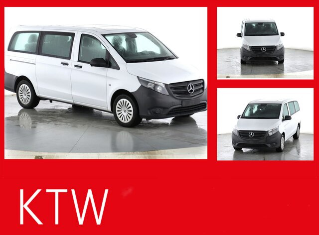 MERCEDES-BENZ Vito 114 TourerPro,lang,Automatik,8Sitze,Kamera... - Minibus, Transport de personnes: photos 1 MERCEDES-BENZ Vito 114 TourerPro,lang,Automatik,8Sitze,Kamera... - Minibus, Transport de personnes: photos 1