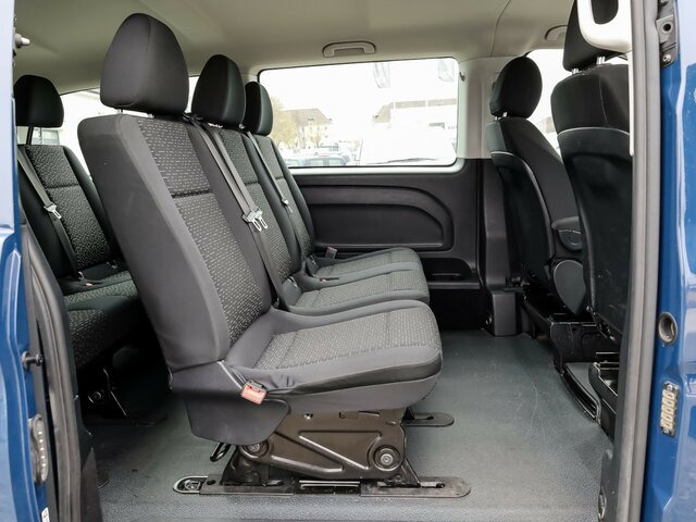 MERCEDES-BENZ Vito 114 TourerPro,lang,Automatik,8Sitze,Kamera... - Minibus, Transport de personnes: photos 2 MERCEDES-BENZ Vito 114 TourerPro,lang,Automatik,8Sitze,Kamera... - Minibus, Transport de personnes: photos 2