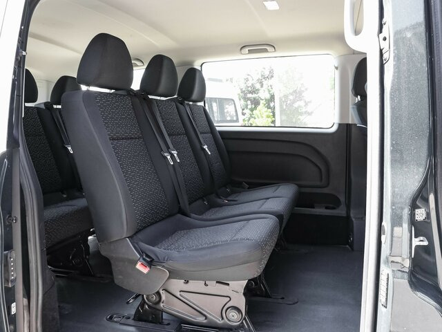 MERCEDES-BENZ Vito 114 TourerPro,lang,Automatik,8Sitze,Kamera... - Minibus, Transport de personnes: photos 3 MERCEDES-BENZ Vito 114 TourerPro,lang,Automatik,8Sitze,Kamera... - Minibus, Transport de personnes: photos 3