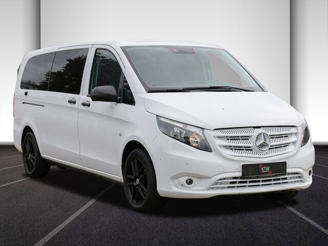 Minibus, Transport de personnes MERCEDES-BENZ Vito 114TourerPro,Desperados,Extralang,Automatik...: photos 17