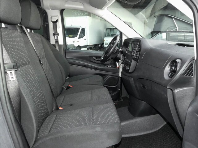 MERCEDES-BENZ Vito 116CDI Extralang,Mixto,6Sitze,Automatik - Transport de personnes: photos 2 MERCEDES-BENZ Vito 116CDI Extralang,Mixto,6Sitze,Automatik - Transport de personnes: photos 2