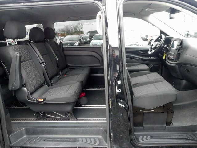 MERCEDES-BENZ Vito 116CDI lang,TourerPro,2Klima,9Sitze,Kamera - Minibus, Transport de personnes: photos 2 MERCEDES-BENZ Vito 116CDI lang,TourerPro,2Klima,9Sitze,Kamera - Minibus, Transport de personnes: photos 2