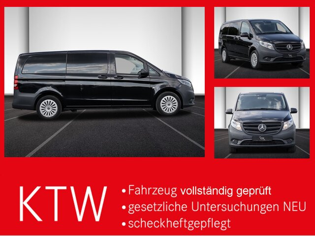 MERCEDES-BENZ Vito 116CDI lang,TourerPro,2Klima,9Sitze,Kamera - Minibus, Transport de personnes: photos 1 MERCEDES-BENZ Vito 116CDI lang,TourerPro,2Klima,9Sitze,Kamera - Minibus, Transport de personnes: photos 1