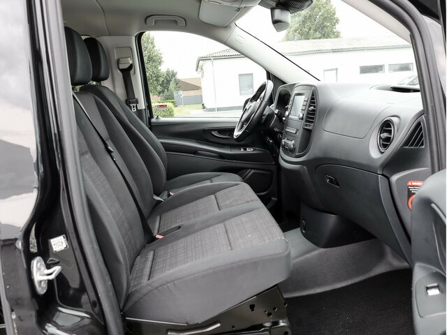 MERCEDES-BENZ Vito 116TourerPro ,Extralang,2xKlima,9Sitze... - Minibus, Transport de personnes: photos 3 MERCEDES-BENZ Vito 116TourerPro ,Extralang,2xKlima,9Sitze... - Minibus, Transport de personnes: photos 3