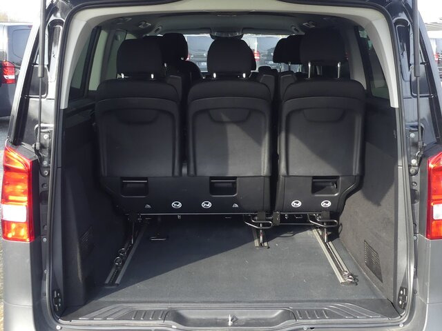 Minibus, Transport de personnes MERCEDES-BENZ Vito 116TourerPro ,Extralang,2xKlima,Kamera,AHK: photos 21