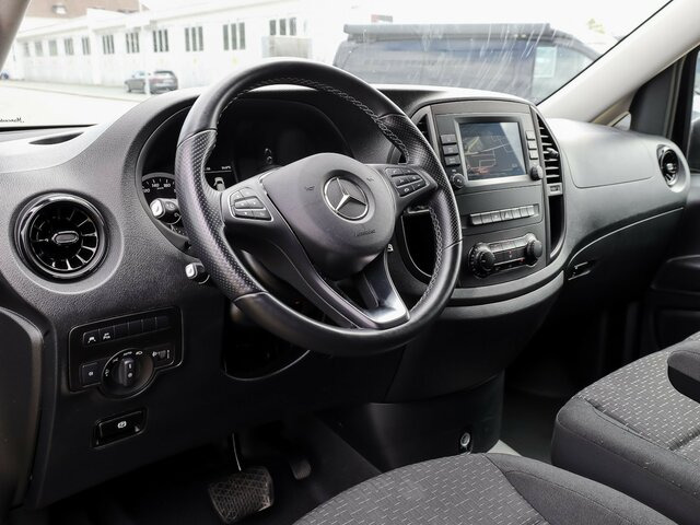 MERCEDES-BENZ Vito 116TourerPro ,Extralang,2xKlima,Kamera,AHK - Transport de personnes: photos 5 MERCEDES-BENZ Vito 116TourerPro ,Extralang,2xKlima,Kamera,AHK - Transport de personnes: photos 5