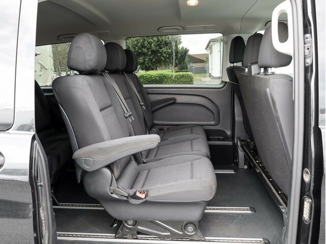 MERCEDES-BENZ Vito 116TourerPro Kombi,Extralang,2xKlima,9Sitze... - Transport de personnes: photos 2 MERCEDES-BENZ Vito 116TourerPro Kombi,Extralang,2xKlima,9Sitze... - Transport de personnes: photos 2