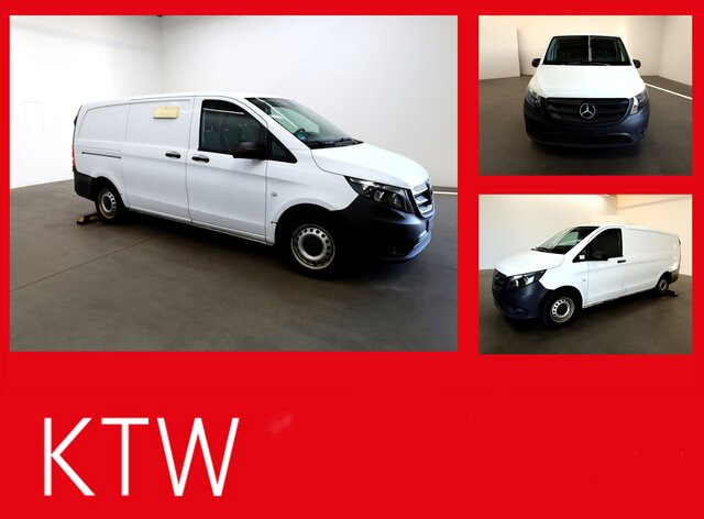 MERCEDES-BENZ Vito114CDI KA lang ,Klima,Sortimo,AHK... - Fourgonnette: photos 1 MERCEDES-BENZ Vito114CDI KA lang ,Klima,Sortimo,AHK... - Fourgonnette: photos 1