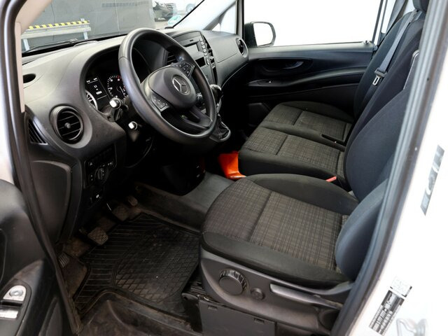 MERCEDES-BENZ Vito114CDI KA lang ,Klima,Sortimo,AHK... - Fourgonnette: photos 2 MERCEDES-BENZ Vito114CDI KA lang ,Klima,Sortimo,AHK... - Fourgonnette: photos 2