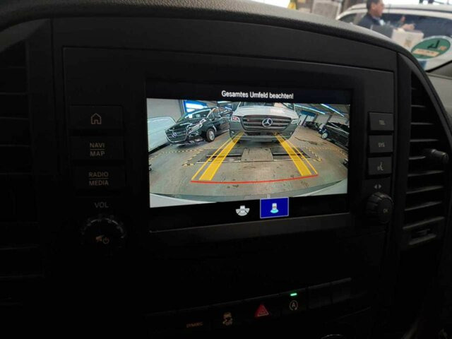 MERCEDES-BENZ Vito116CDI KA Extralang,Automatik,Klima,Kamera... - Fourgonnette: photos 2 MERCEDES-BENZ Vito116CDI KA Extralang,Automatik,Klima,Kamera... - Fourgonnette: photos 2