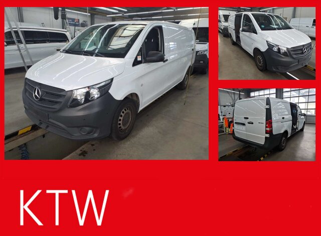MERCEDES-BENZ Vito116CDI KA Extralang,Automatik,Klima,Kamera... - Fourgonnette: photos 1 MERCEDES-BENZ Vito116CDI KA Extralang,Automatik,Klima,Kamera... - Fourgonnette: photos 1