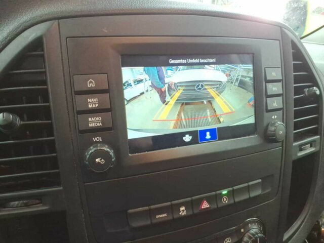 MERCEDES-BENZ Vito116CDI KA Extralang,Automatik,Klima,Kamera... - Fourgonnette: photos 2 MERCEDES-BENZ Vito116CDI KA Extralang,Automatik,Klima,Kamera... - Fourgonnette: photos 2