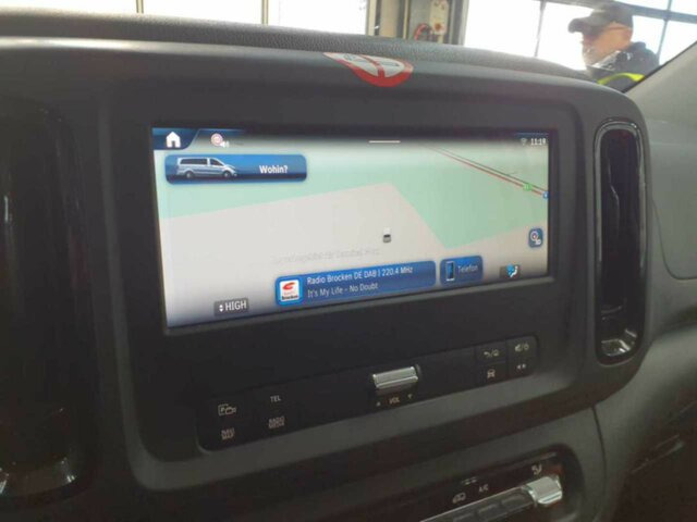 MERCEDES-BENZ Vito116CDI KA Extralang,Automatik,Klima,Kamera... - Fourgonnette: photos 3 MERCEDES-BENZ Vito116CDI KA Extralang,Automatik,Klima,Kamera... - Fourgonnette: photos 3