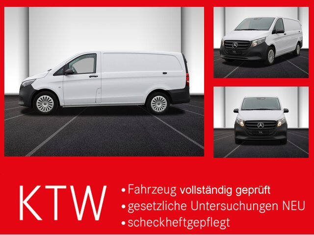 MERCEDES-BENZ Vito116CDI KA lang,Automatik,Klima,Tempomat... - Fourgonnette: photos 1 MERCEDES-BENZ Vito116CDI KA lang,Automatik,Klima,Tempomat... - Fourgonnette: photos 1