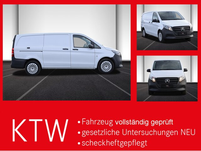 MERCEDES-BENZ Vito116CDI KA lang,Automatik,Klima,Tempomat... - Fourgonnette: photos 1 MERCEDES-BENZ Vito116CDI KA lang,Automatik,Klima,Tempomat... - Fourgonnette: photos 1