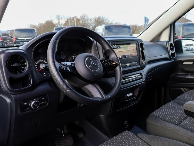 MERCEDES-BENZ Vito116CDI KA lang,Automatik,Klima,Tempomat... - Fourgonnette: photos 5 MERCEDES-BENZ Vito116CDI KA lang,Automatik,Klima,Tempomat... - Fourgonnette: photos 5