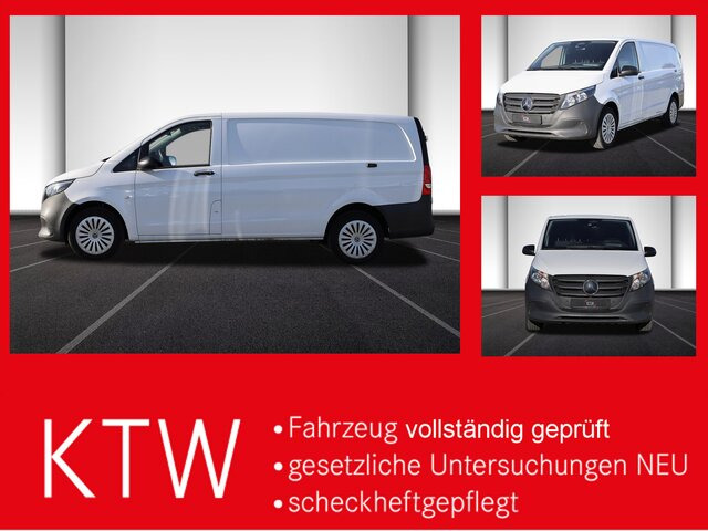 MERCEDES-BENZ Vito116CDI KA lang,Automatik,Klima,Tempomat... - Fourgonnette: photos 1 MERCEDES-BENZ Vito116CDI KA lang,Automatik,Klima,Tempomat... - Fourgonnette: photos 1