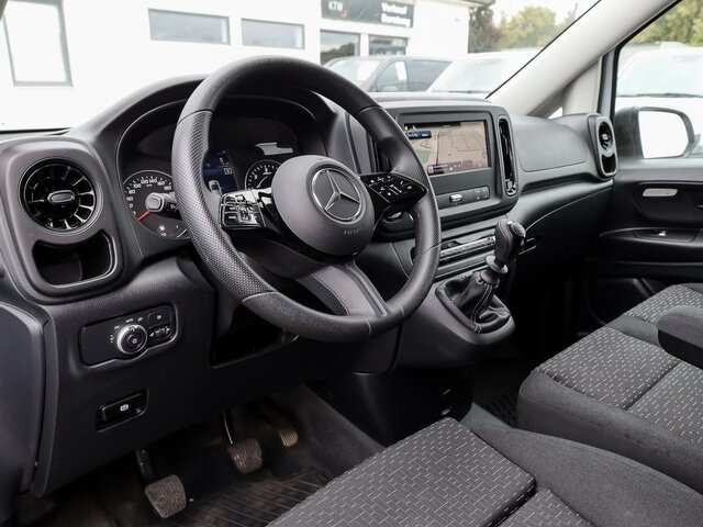 MERCEDES-BENZ Vito116CDI KA lang,Kamera,Klima,Tempomat - Fourgonnette: photos 5 MERCEDES-BENZ Vito116CDI KA lang,Kamera,Klima,Tempomat - Fourgonnette: photos 5