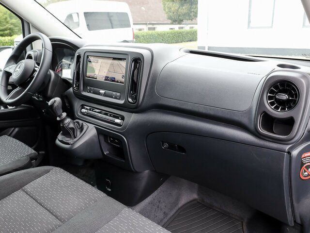 MERCEDES-BENZ Vito116CDI KA lang,Kamera,Klima,Tempomat - Fourgonnette: photos 4 MERCEDES-BENZ Vito116CDI KA lang,Kamera,Klima,Tempomat - Fourgonnette: photos 4