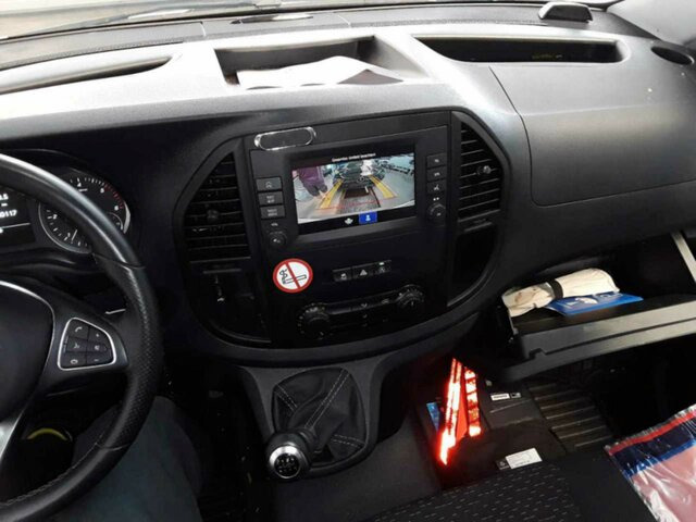 MERCEDES-BENZ Vito116CDI KA lang,Kamera,Klima,Tempomat... - Fourgonnette: photos 2 MERCEDES-BENZ Vito116CDI KA lang,Kamera,Klima,Tempomat... - Fourgonnette: photos 2