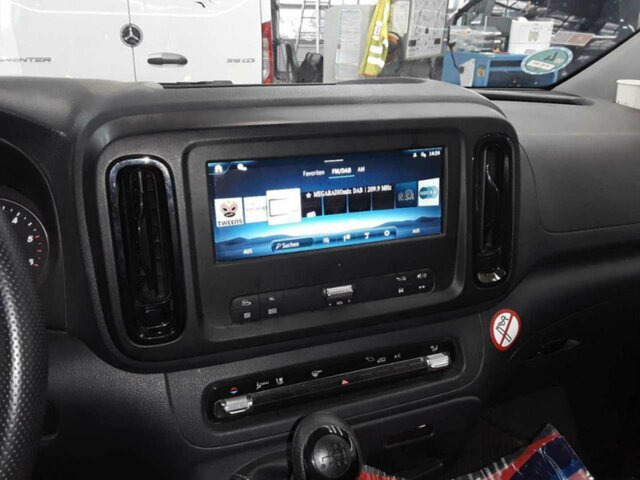 MERCEDES-BENZ Vito116CDI KA lang,Klima,Tempomat,Kamera... - Fourgonnette: photos 4 MERCEDES-BENZ Vito116CDI KA lang,Klima,Tempomat,Kamera... - Fourgonnette: photos 4