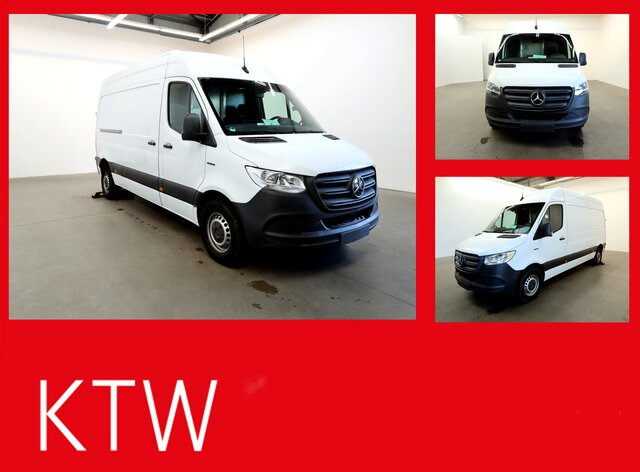 MERCEDES-BENZ eSprinter 312 Kasten FWD,3.924mm Radstand - Fourgon utilitaire, Utilitaire électrique: photos 1 MERCEDES-BENZ eSprinter 312 Kasten FWD,3.924mm Radstand - Fourgon utilitaire, Utilitaire électrique: photos 1