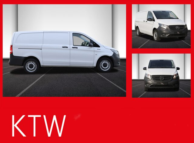 MERCEDES-BENZ eVito 111 KA,lang,3 Sitzer,Klima,Kamera... - Fourgonnette, Utilitaire électrique: photos 1 MERCEDES-BENZ eVito 111 KA,lang,3 Sitzer,Klima,Kamera... - Fourgonnette, Utilitaire électrique: photos 1