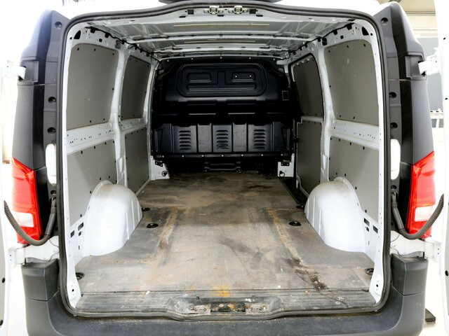 MERCEDES-BENZ eVito 111 KA,lang,Rückfahrkamera,Klima... — crédit-bail MERCEDES-BENZ eVito 111 KA,lang,Rückfahrkamera,Klima...: photos 12