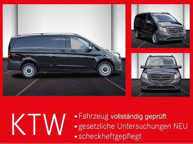 MERCEDES-BENZ eVito 111 KA,lang,Rückfahrkamera,Klima - Fourgonnette, Utilitaire électrique: photos 1 MERCEDES-BENZ eVito 111 KA,lang,Rückfahrkamera,Klima - Fourgonnette, Utilitaire électrique: photos 1