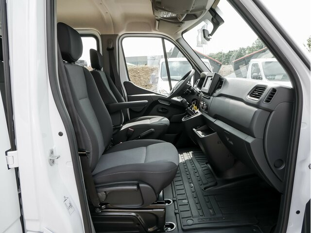 NISSAN Interstar DOKA,3Seiten Kipper L3H1,N-CONNECTA... - Utilitaire benne, Utilitaire double cabine: photos 2 NISSAN Interstar DOKA,3Seiten Kipper L3H1,N-CONNECTA... - Utilitaire benne, Utilitaire double cabine: photos 2