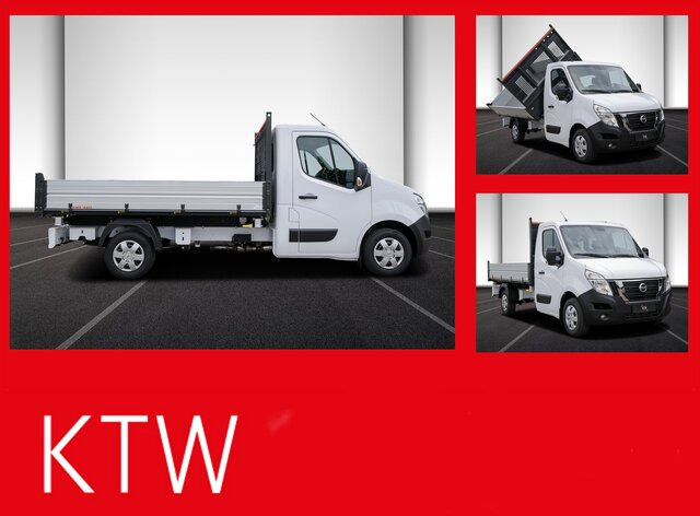 NISSAN Interstar S-CAB,3Seiten Kipper L2H1,N-CONNECTA - Utilitaire benne: photos 1 NISSAN Interstar S-CAB,3Seiten Kipper L2H1,N-CONNECTA - Utilitaire benne: photos 1