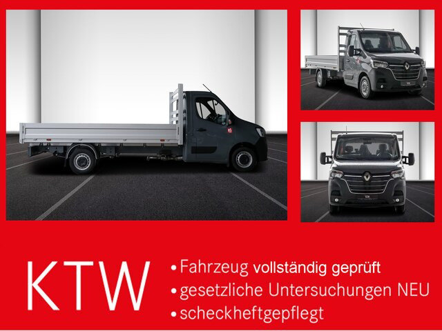 RENAULT Master Pritsche L4,3,5To,4200mm Ladefläche - Utilitaire plateau: photos 1 RENAULT Master Pritsche L4,3,5To,4200mm Ladefläche - Utilitaire plateau: photos 1