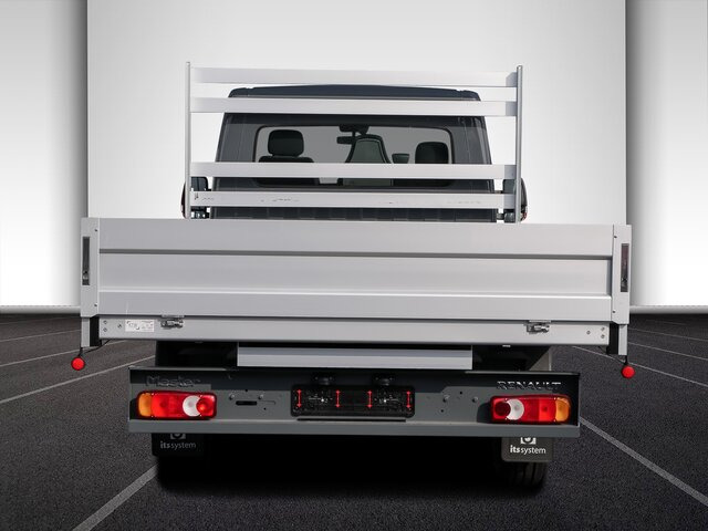 Utilitaire plateau RENAULT Master Pritsche L4,3,5To,4200mm Ladefläche...: photos 18