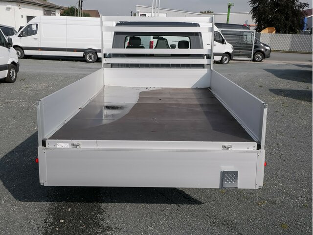 Utilitaire plateau RENAULT Master Pritsche L4,3,5To,4200mm Ladefläche...: photos 19