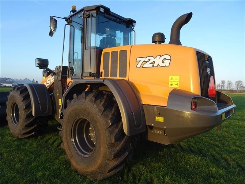 Case 721G - Chargeuse sur pneus: photos 3 Case 721G - Chargeuse sur pneus: photos 3