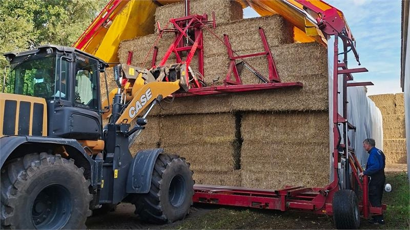 Pomi WRAP 12 - Enrubanneuse: photos 3 Pomi WRAP 12 - Enrubanneuse: photos 3