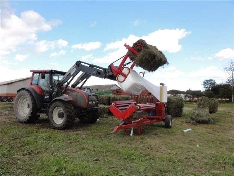 Pomi Wrap 200 - Enrubanneuse: photos 4 Pomi Wrap 200 - Enrubanneuse: photos 4