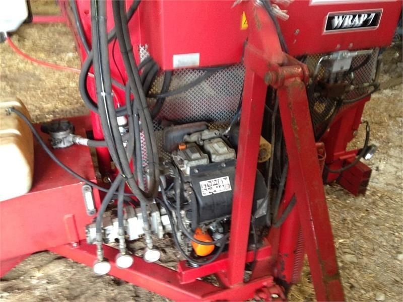 Pomi Wrap 7 - Enrubanneuse: photos 2 Pomi Wrap 7 - Enrubanneuse: photos 2