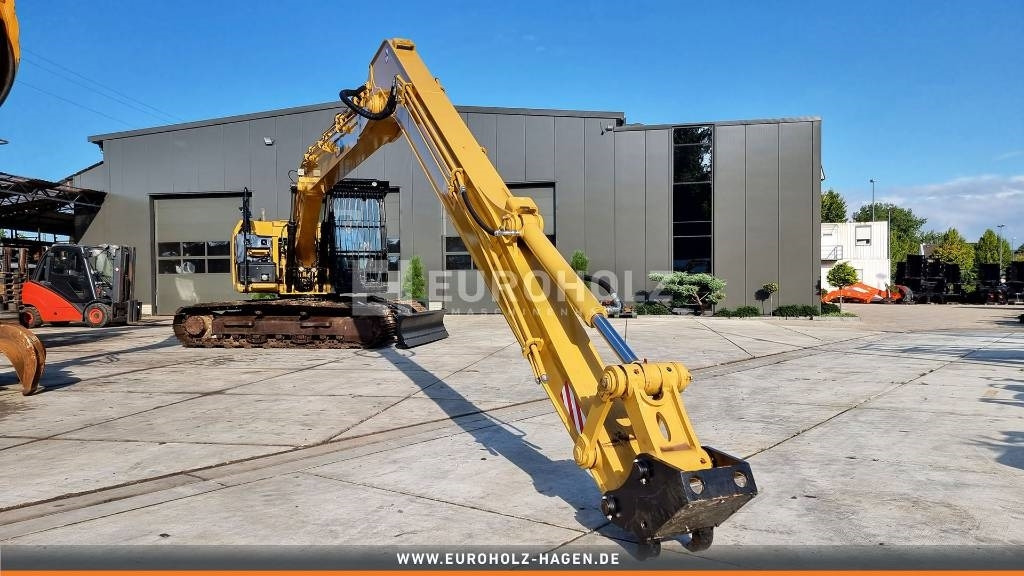 CAT 312 E L, Bagger mit Long Reach 12 m, Klima, Kamera - Pelle sur chenille: photos 5 CAT 312 E L, Bagger mit Long Reach 12 m, Klima, Kamera - Pelle sur chenille: photos 5