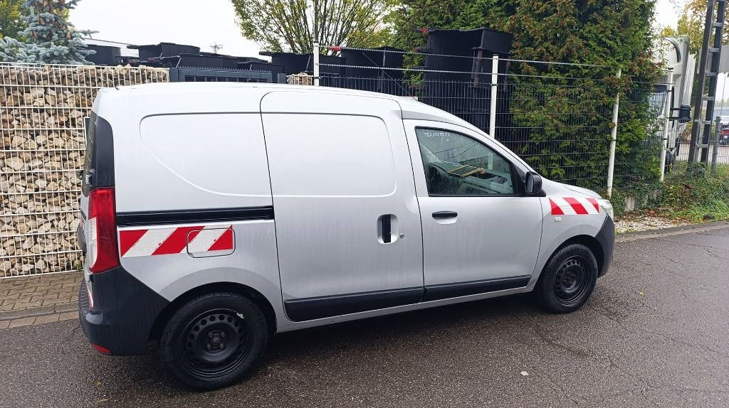 Dacia Dokker Transporter, Kastenwagen mit Schubladen  - Fourgonnette: photos 5 Dacia Dokker Transporter, Kastenwagen mit Schubladen  - Fourgonnette: photos 5