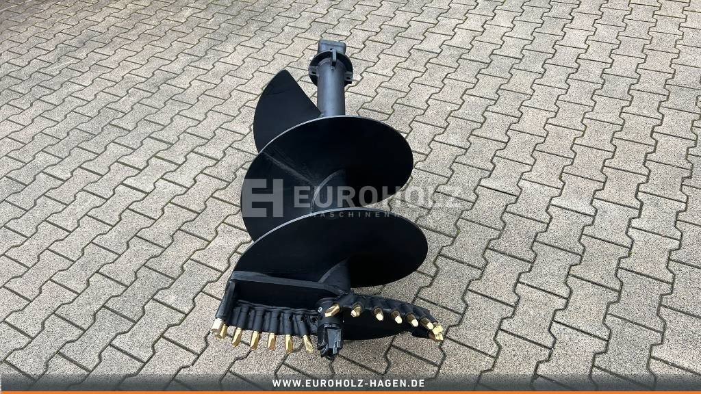 Digga RC6-24-MFT Erdbohrer Durchmesser 600 mm - Tarière: photos 1 Digga RC6-24-MFT Erdbohrer Durchmesser 600 mm - Tarière: photos 1