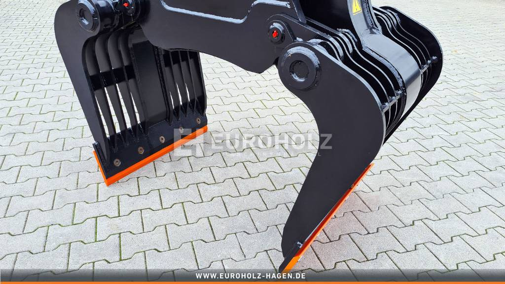 EH Abbruchgreifer für MS03 MS08 MS10 CW10 CW20 S60 - Grappin pour Engins de chantier: photos 4 EH Abbruchgreifer für MS03 MS08 MS10 CW10 CW20 S60 - Grappin pour Engins de chantier: photos 4