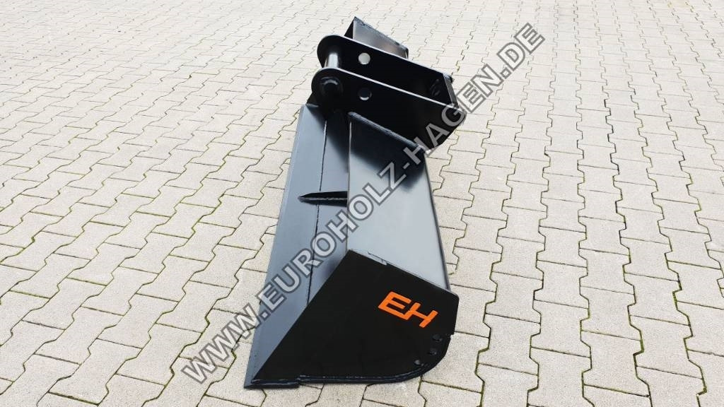 EH Grabenräumlöffel starr für MS01 MS03 MS08 CW05 - Godet pour pelle pour Engins de chantier: photos 5 EH Grabenräumlöffel starr für MS01 MS03 MS08 CW05 - Godet pour pelle pour Engins de chantier: photos 5