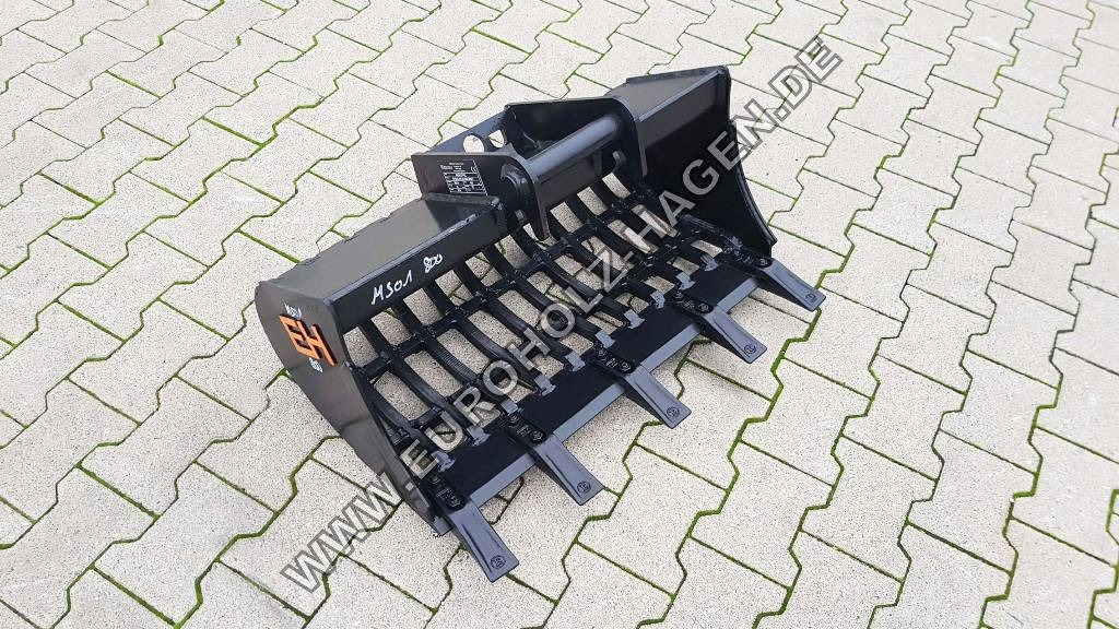 EH Sieblöffel für MS CW OilQuick OQ ohne Aufnahme - Godet de tri: photos 5 EH Sieblöffel für MS CW OilQuick OQ ohne Aufnahme - Godet de tri: photos 5